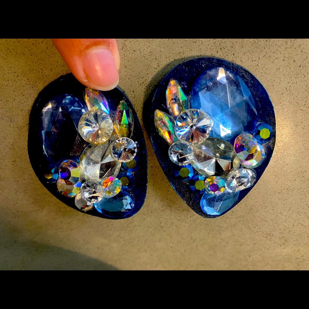 Hand made earrings